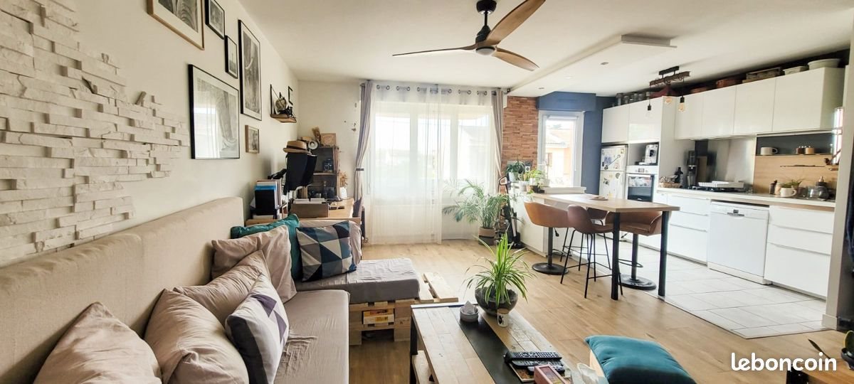Appartement à vendre, 49m², Toulouse