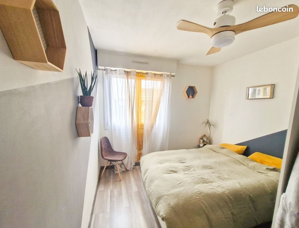 Appartement à vendre, 49m², Toulouse