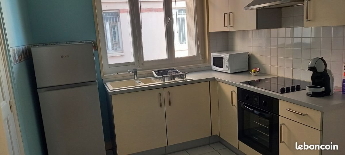 Appartement à louer, 43m², Le Puy-en-Velay