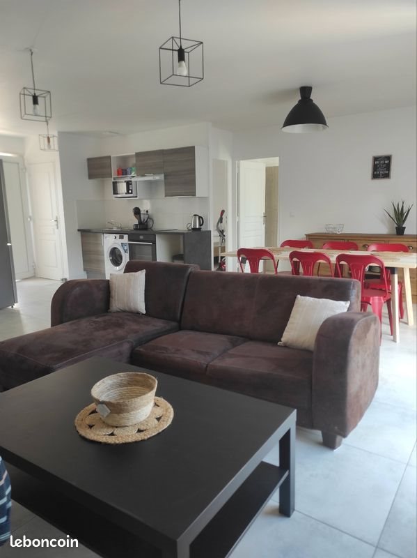 Maison à louer, 70m², Angoulême