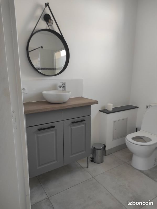 Maison à louer, 70m², Angoulême