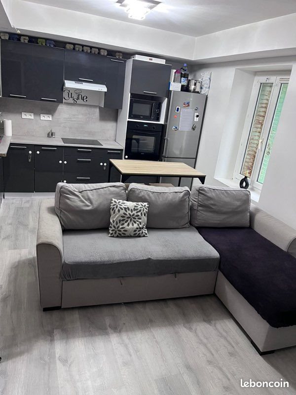 Appartement à louer, 45m², Saint-Maurice-l'Exil
