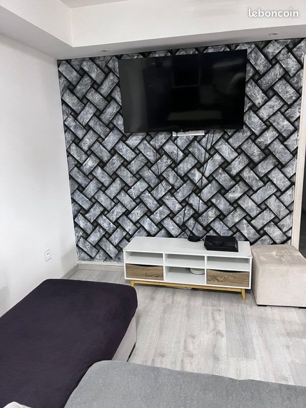 Appartement à louer, 45m², Saint-Maurice-l'Exil