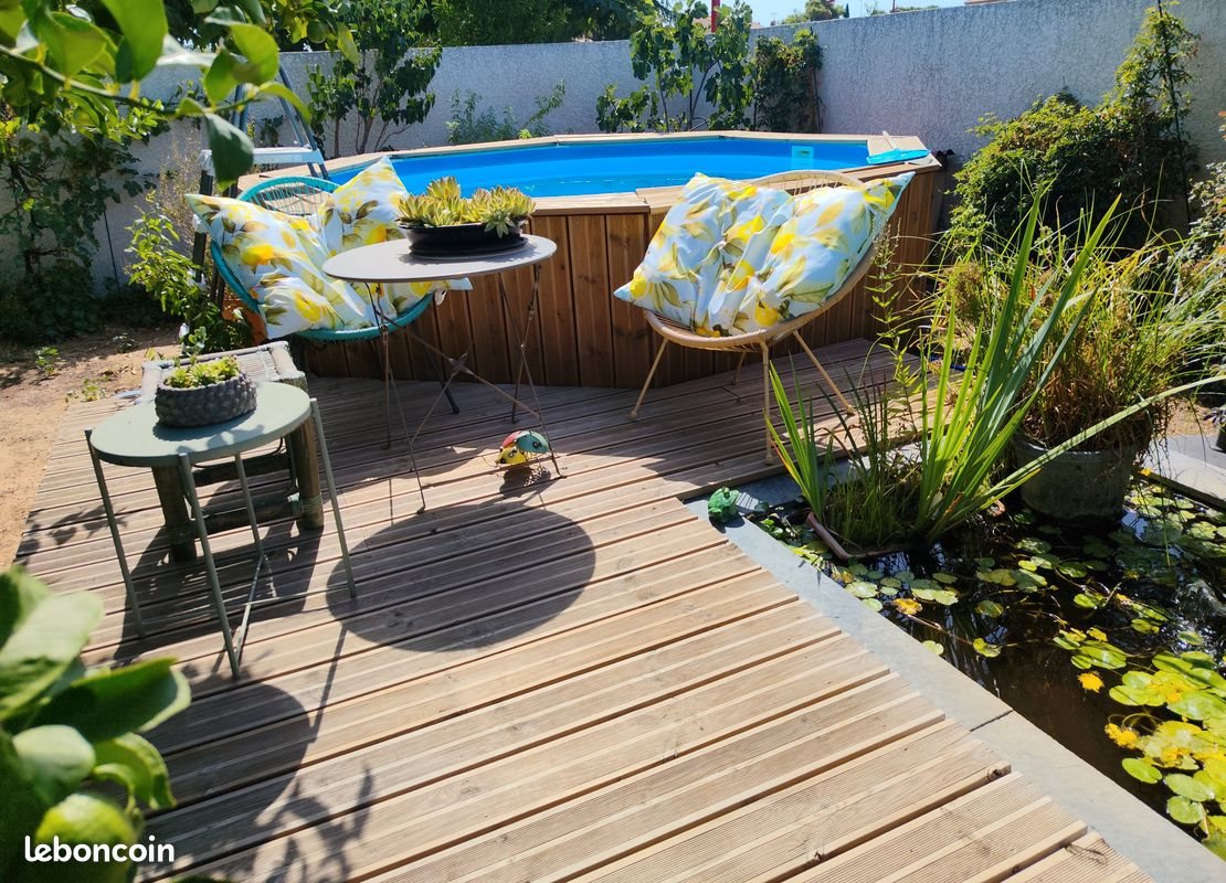 Maison à vendre, 127m², Saint-Thibéry