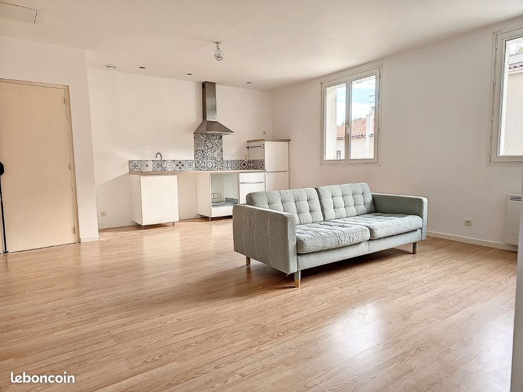Appartement à louer, 50m², Saint-Chamas