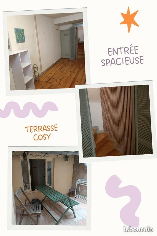 Appartement à louer, 45m², Albi