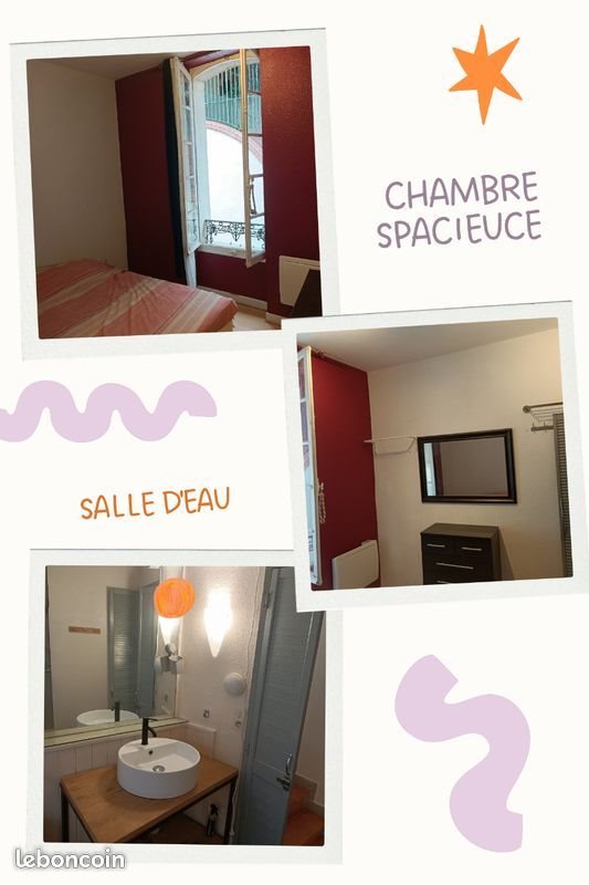 Appartement à louer, 45m², Albi