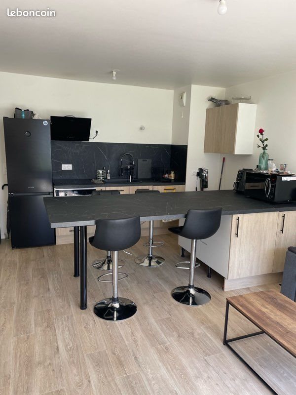 Appartement à vendre, 60m², Melun