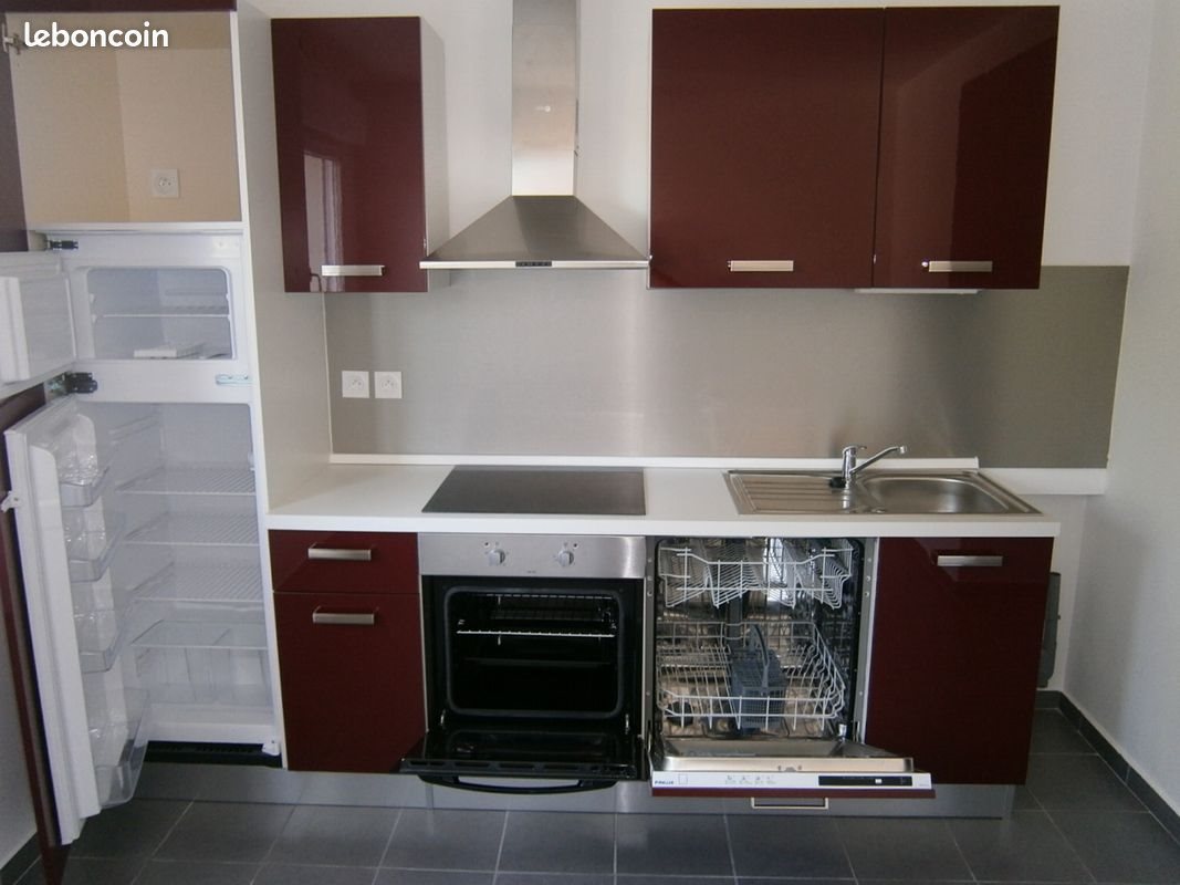 Appartement à louer, 41m², Castres