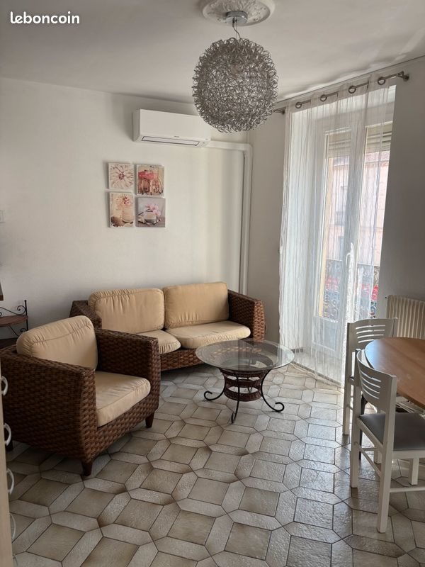 Appartement à louer, 40m², Béziers