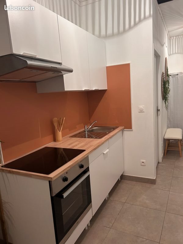 Appartement à louer, 37m², Bordeaux