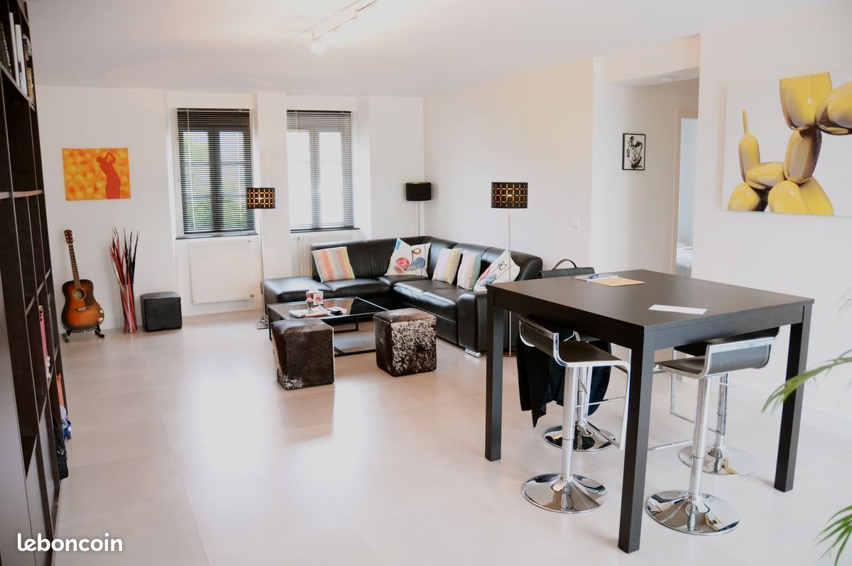 Appartement à louer, 70m², Caen