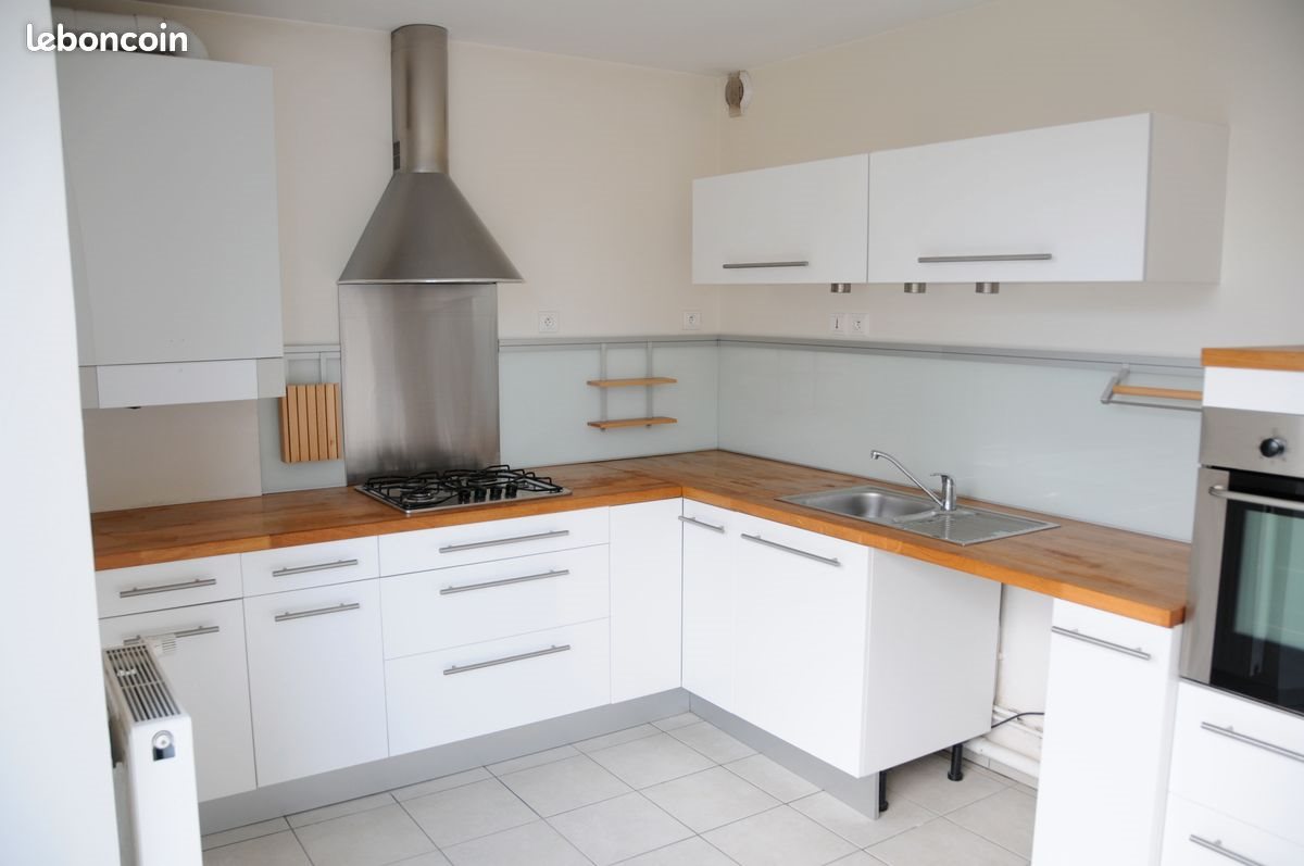 Appartement à louer, 70m², Caen