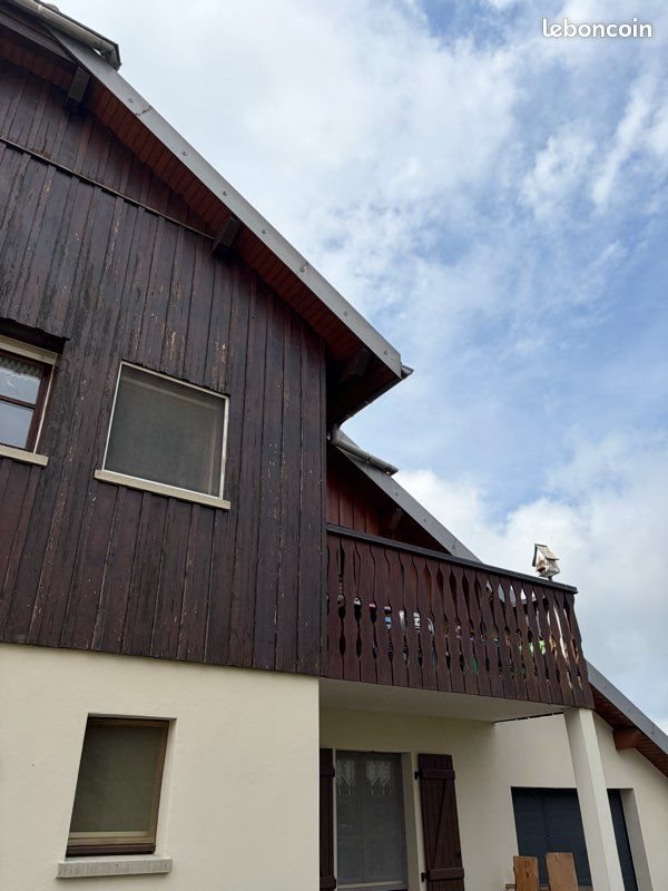 Appartement à louer, 60m², Les Fourgs