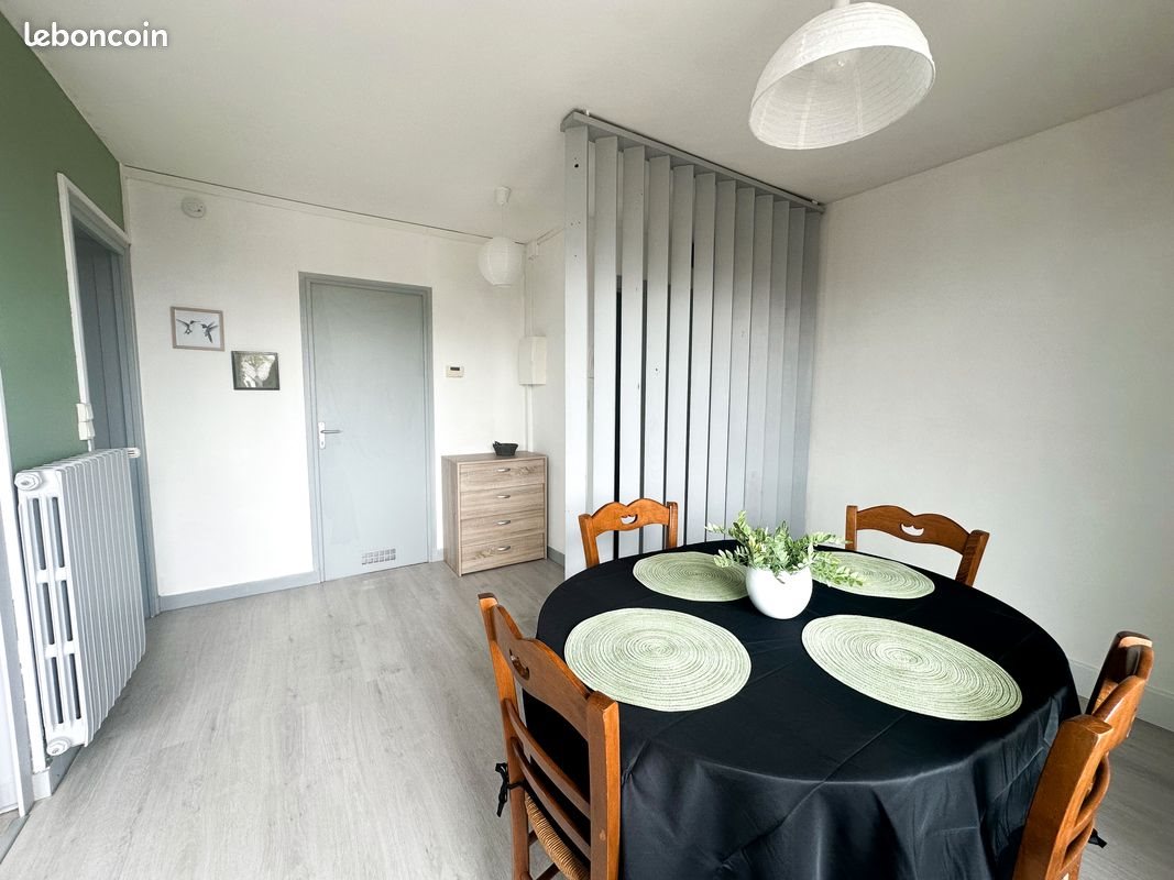 Appartement à louer, 50m², Nevers