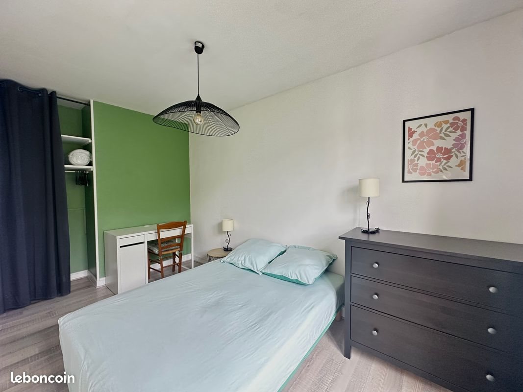Appartement à louer, 50m², Nevers