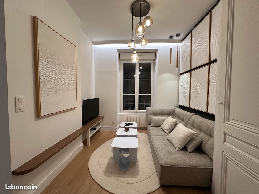 Appartement à louer, 36m², Lyon 3ème