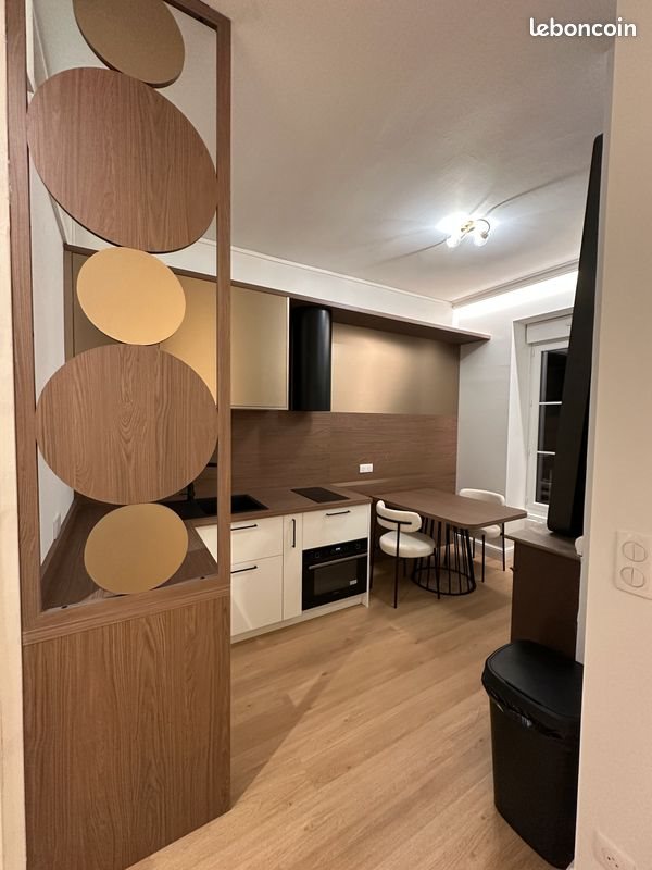 Appartement à louer, 36m², Lyon 3ème