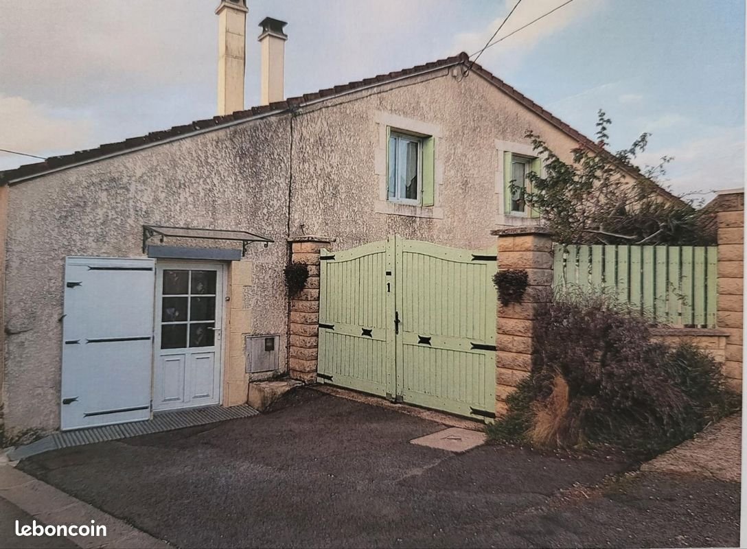 Maison à louer, 100m², Aslonnes