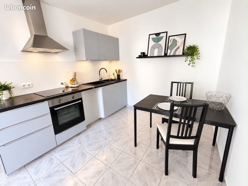 Appartement à louer, 60m², Le Creusot