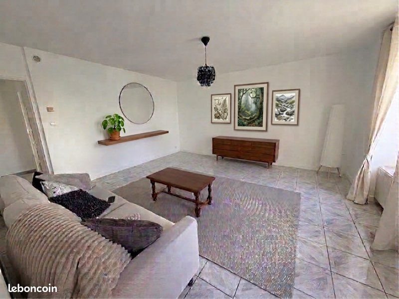 Appartement à louer, 60m², Le Creusot