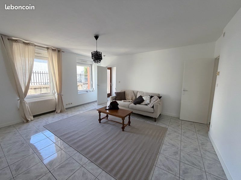 Appartement à louer, 60m², Le Creusot