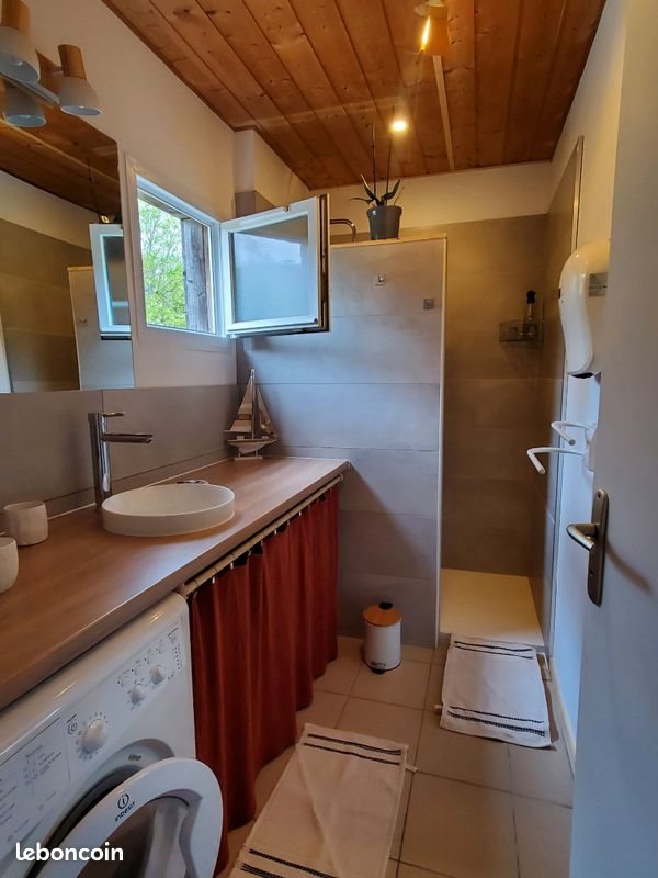 Maison à vendre, 45m², Meschers-sur-Gironde