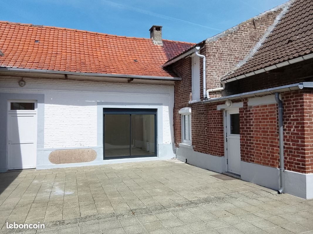 Maison à louer, 100m², Nomain