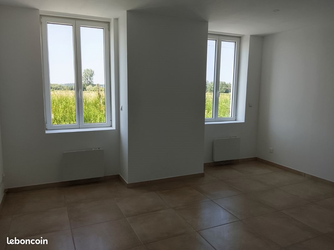Maison à louer, 100m², Nomain