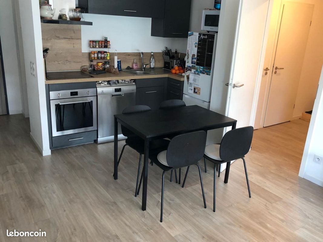 Appartement à louer, 65m², Nancy