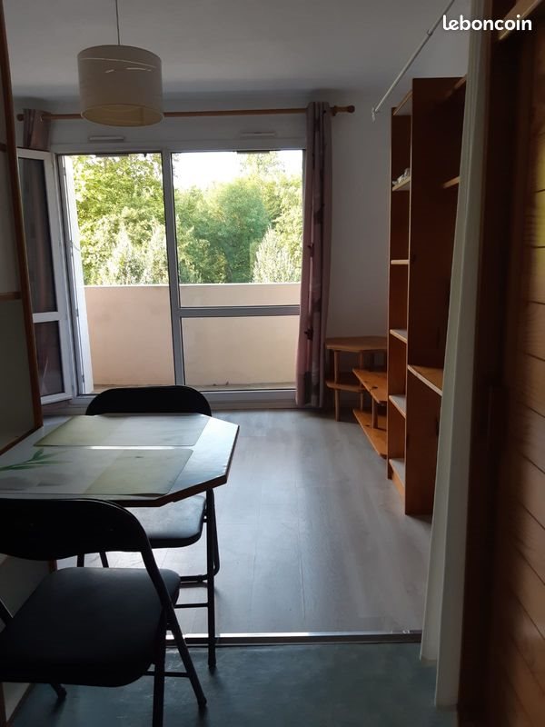 Appartement à louer, 22m², Pau