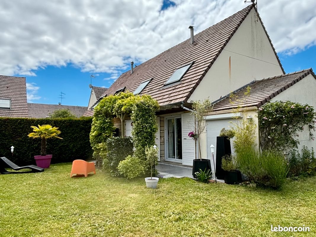 Maison à vendre, 115m², Senlis