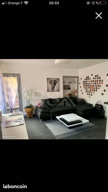 Appartement à vendre, 56m², Roanne
