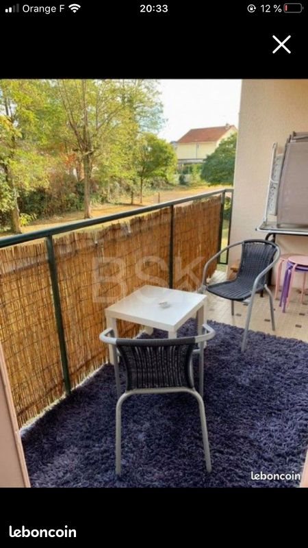Appartement à vendre, 56m², Roanne