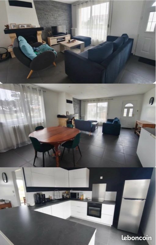 Maison à louer, 93m², Cholet