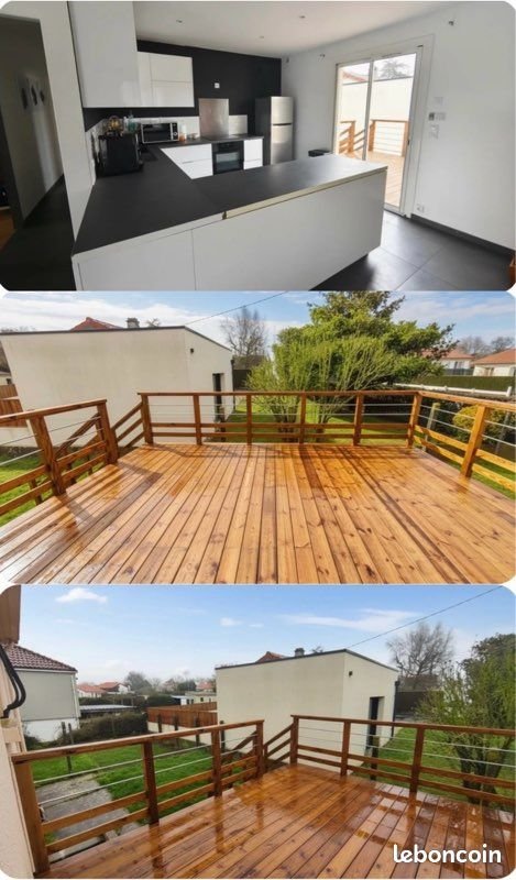 Maison à louer, 93m², Cholet