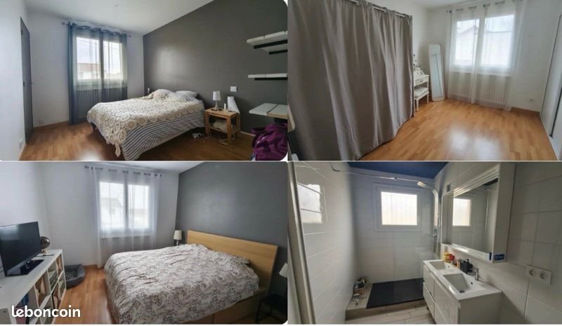 Maison à louer, 93m², Cholet