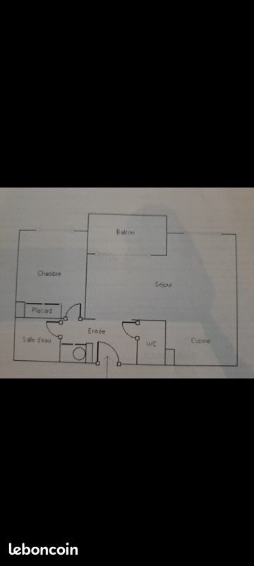 Appartement à vendre, 49m², Draguignan