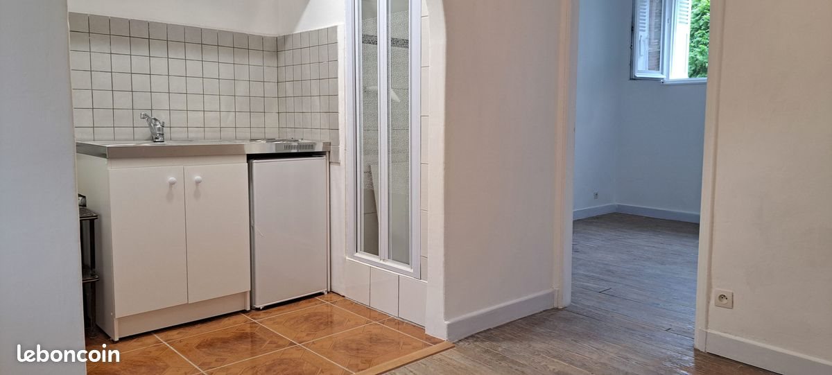 Appartement à vendre, 25m², Ault
