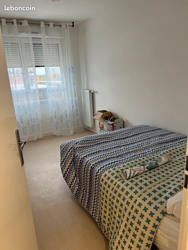 Appartement à louer, 75m², Cergy