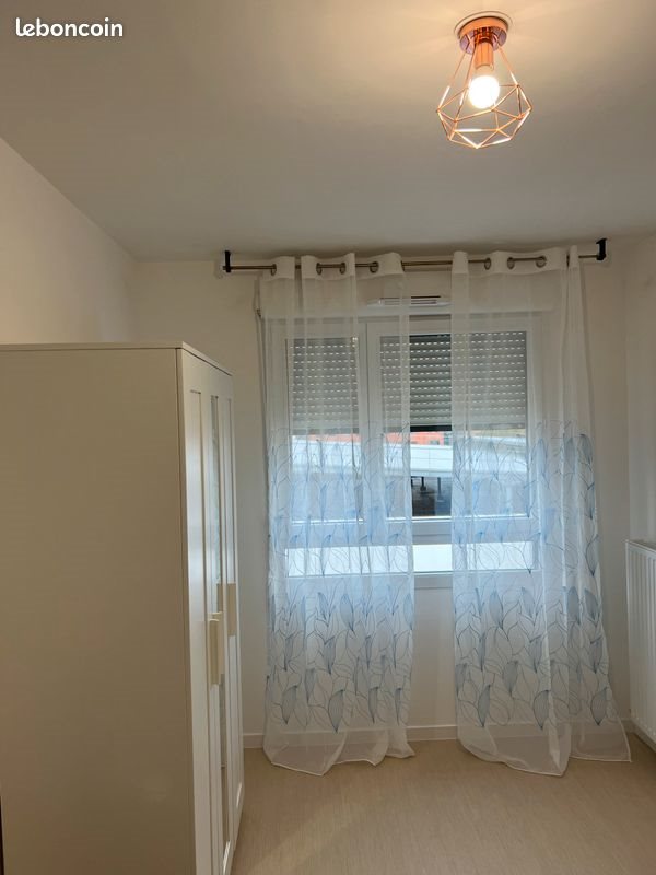 Appartement à louer, 75m², Cergy