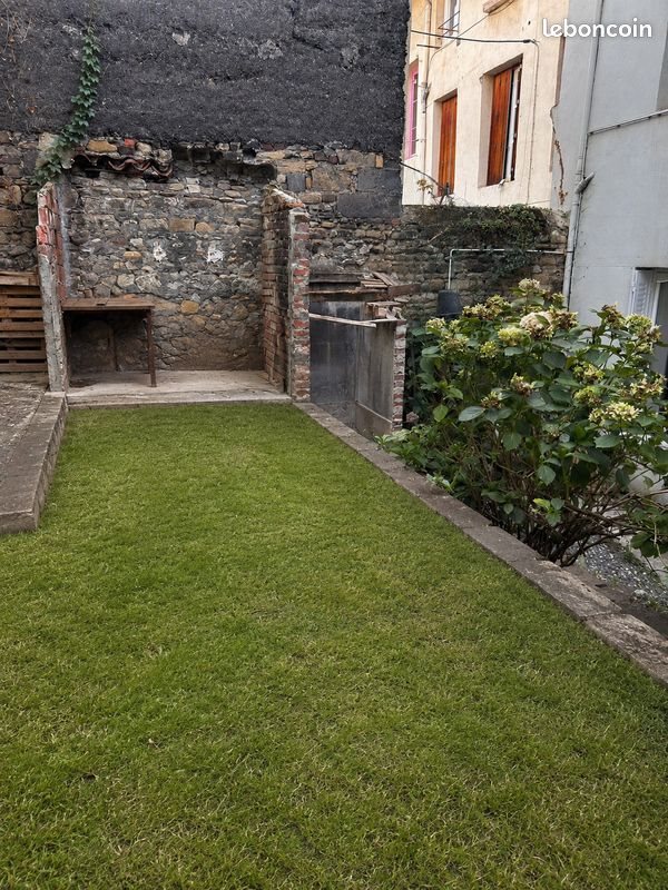 Appartement à louer, 27m², Saint-Étienne