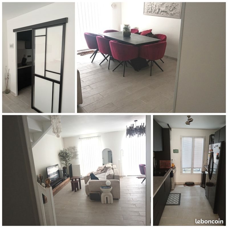 Maison à vendre, 110m², Brétigny-sur-Orge