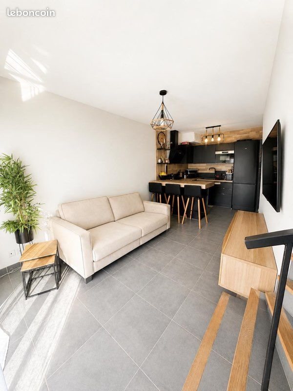 Maison à vendre, 90m², Villeneuve-Loubet