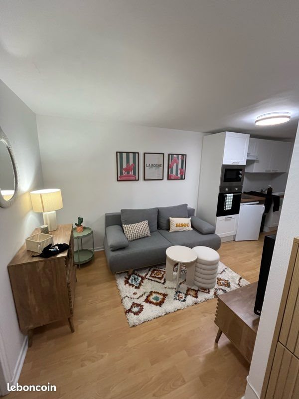 Appartement à louer, 30m², La Roche-sur-Yon