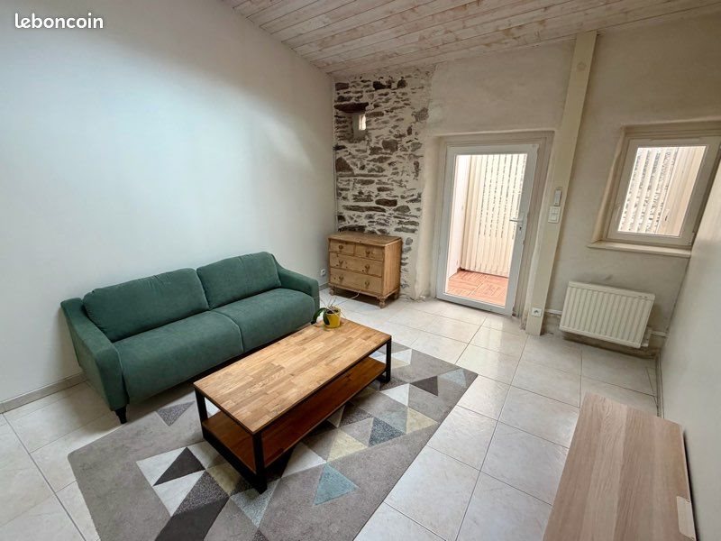 Appartement à louer, 48m², Rezé
