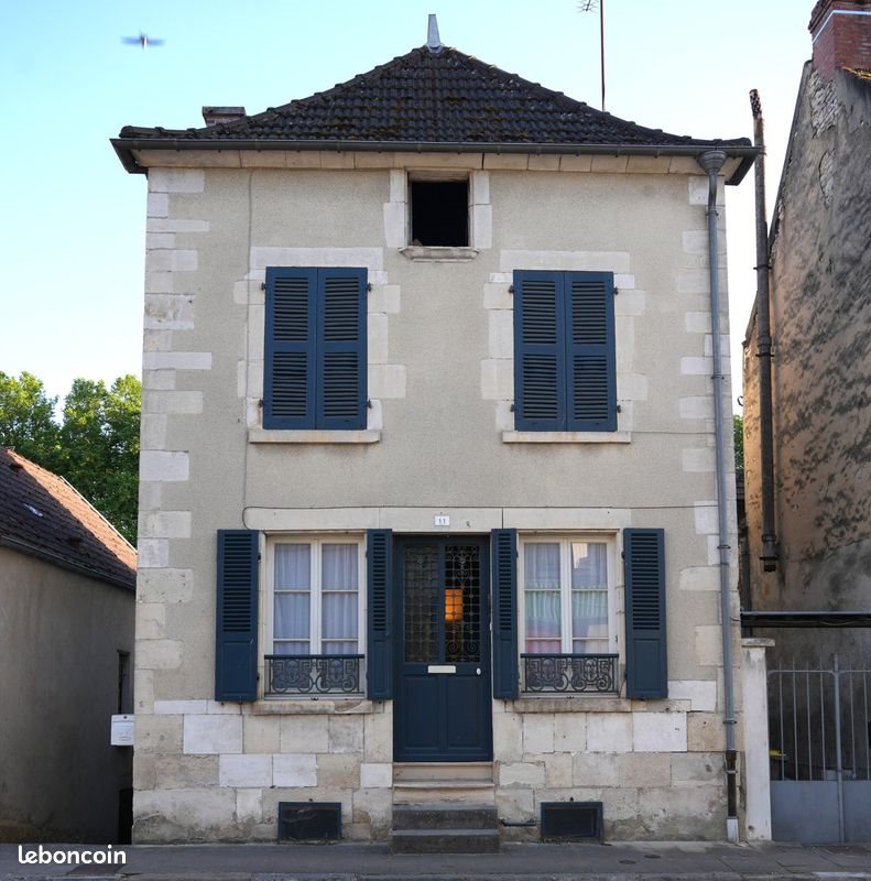 Maison à vendre, 68m², Ancy-le-Franc
