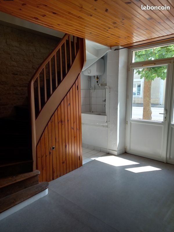 Maison à louer, 40m², Sauzé-entre-Bois