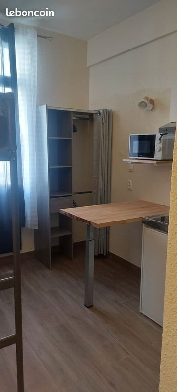 Appartement à louer, 16m², Lille