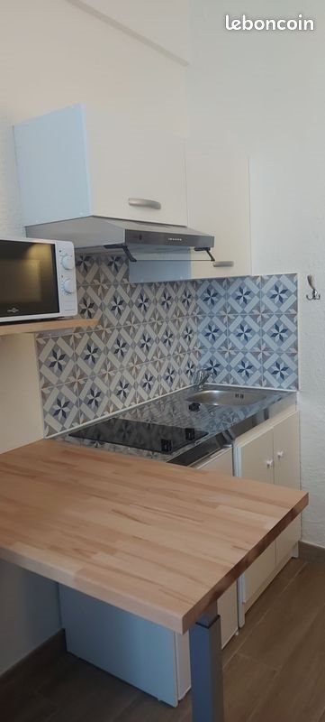 Appartement à louer, 16m², Lille